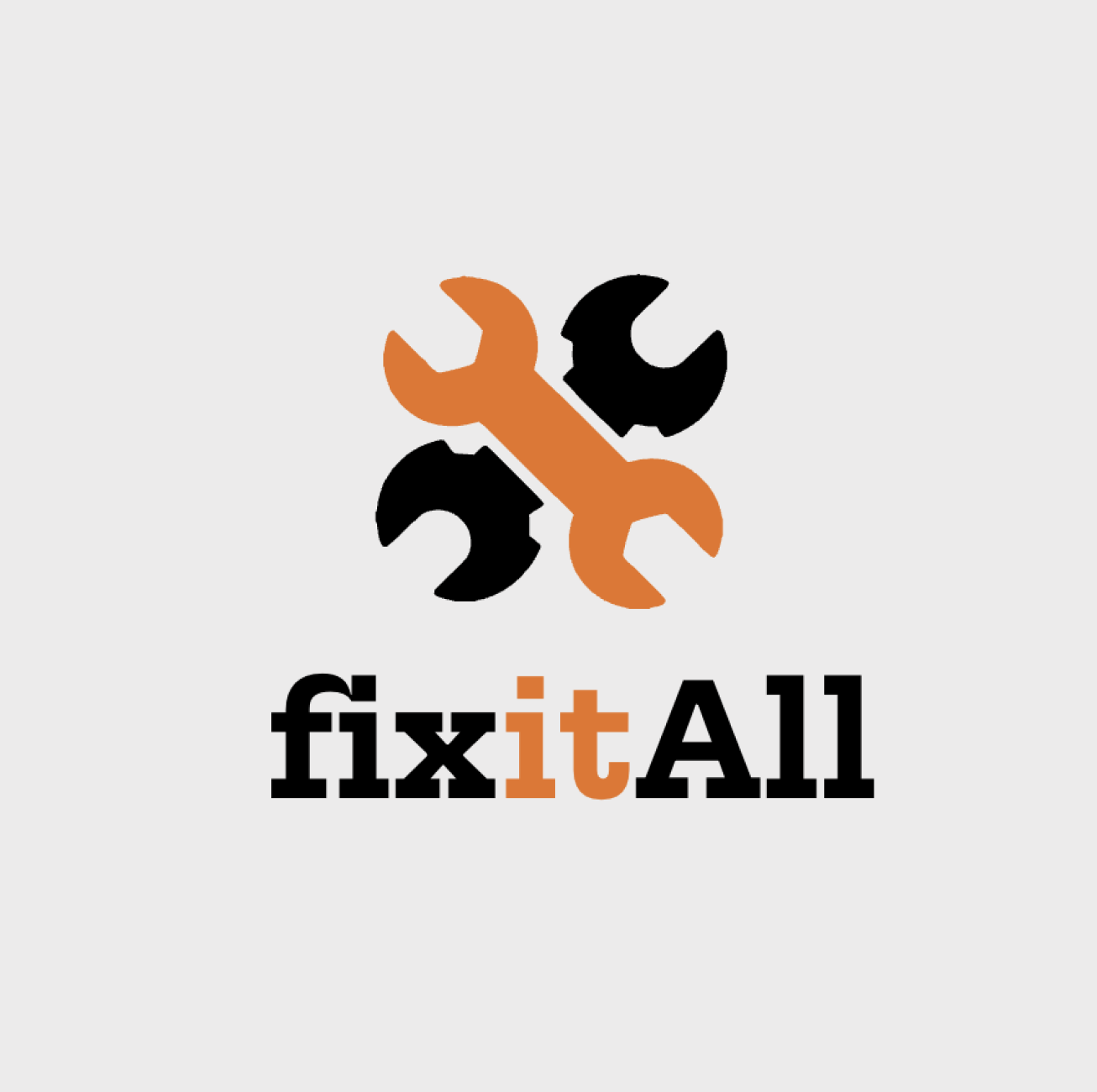 Professional Bold Business Logo