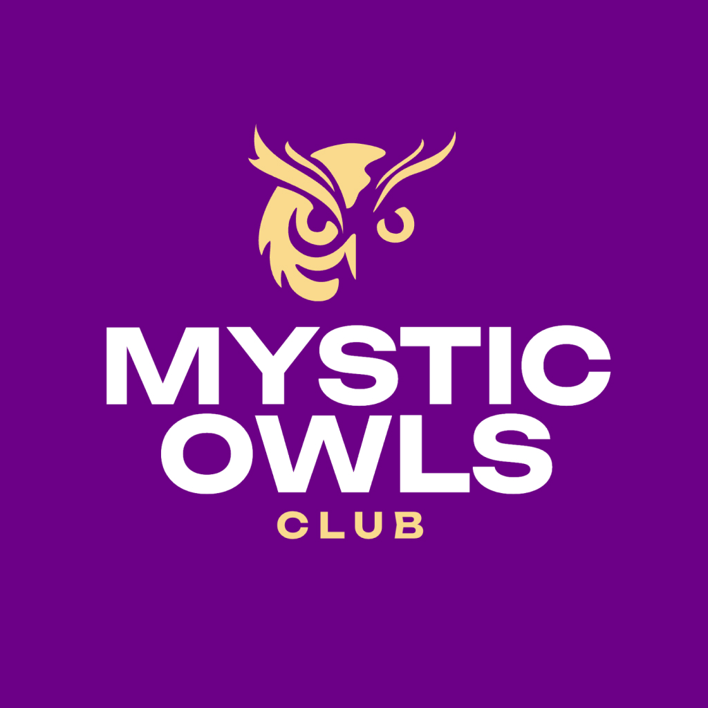 Cute Illustrative Sports Logo
