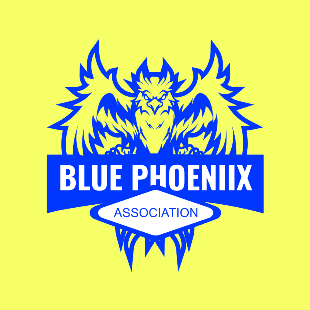 Bold Illustrative Sports Logo